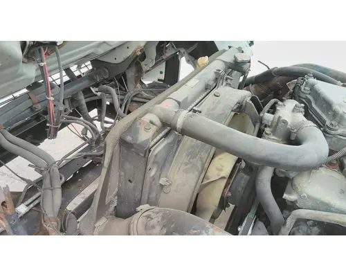 ISUZU NPR COOLING ASSEMBLY (RAD, COND, ATAAC)