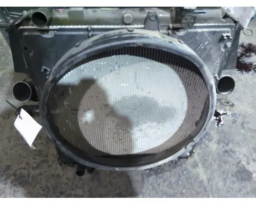 ISUZU NPR COOLING ASSEMBLY (RAD, COND, ATAAC)