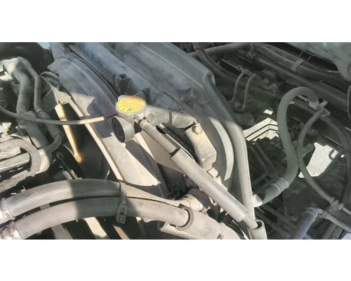ISUZU NPR COOLING ASSEMBLY (RAD, COND, ATAAC)