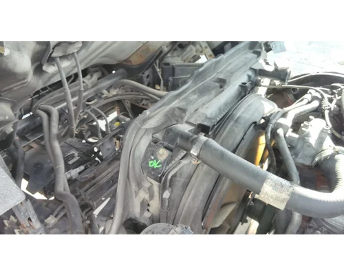 ISUZU NPR COOLING ASSEMBLY (RAD, COND, ATAAC)