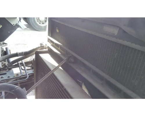 ISUZU NPR COOLING ASSEMBLY (RAD, COND, ATAAC)