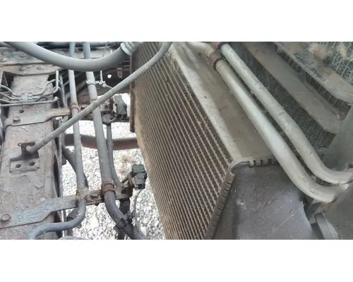 ISUZU NPR COOLING ASSEMBLY (RAD, COND, ATAAC)