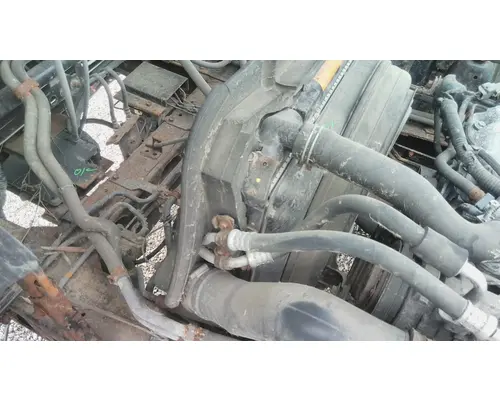 ISUZU NPR COOLING ASSEMBLY (RAD, COND, ATAAC)