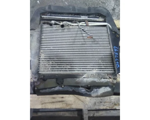 ISUZU NPR COOLING ASSEMBLY (RAD, COND, ATAAC)