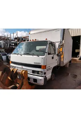 ISUZU NPR Cab