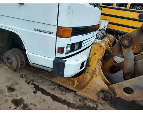 ISUZU NPR Cab