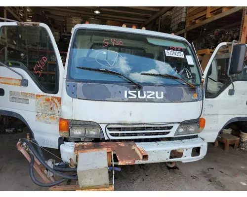 ISUZU NPR Cab