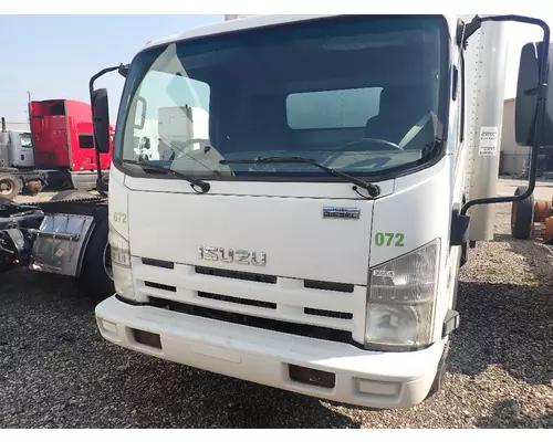ISUZU NPR Cab