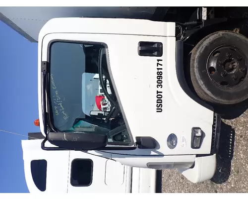 ISUZU NPR Cab