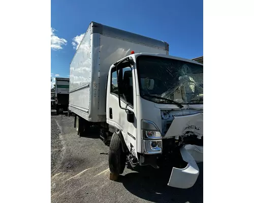 ISUZU NPR Cab