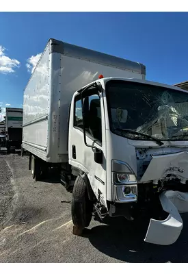 ISUZU NPR Cab