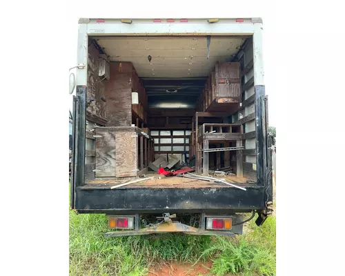 ISUZU NPR Cab