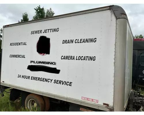 ISUZU NPR Cab
