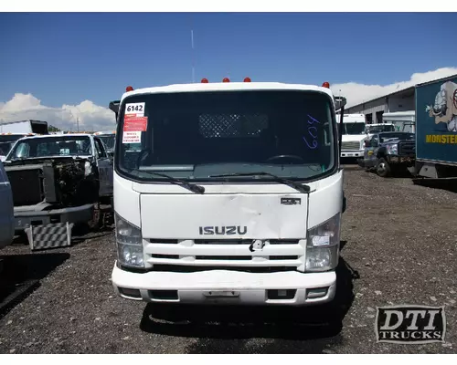 ISUZU NPR Cab