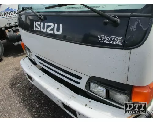 ISUZU NPR Cab