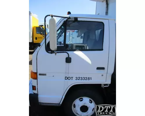 ISUZU NPR Cab