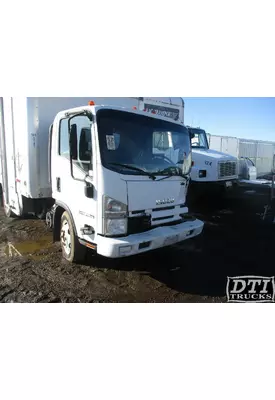 ISUZU NPR Cab