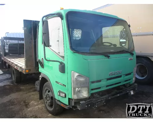 ISUZU NPR Cab