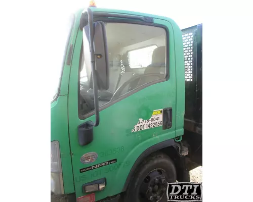 ISUZU NPR Cab