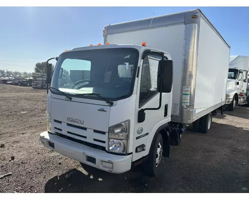 ISUZU NPR Cab