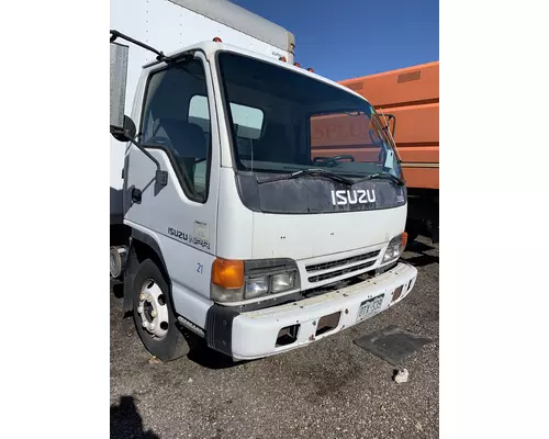 ISUZU NPR Cab