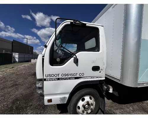 ISUZU NPR Cab