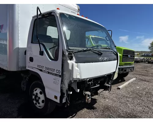 ISUZU NPR Cab