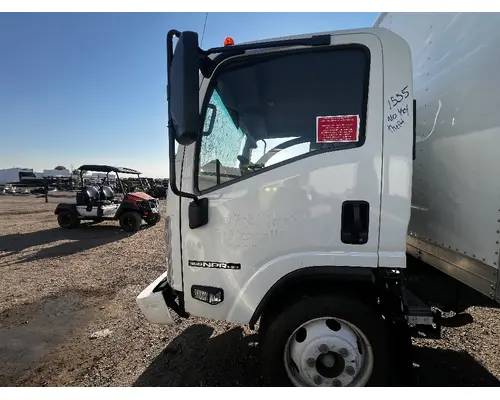 ISUZU NPR Cab