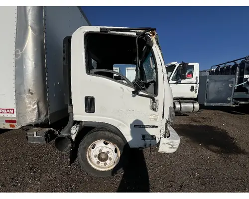 ISUZU NPR Cab