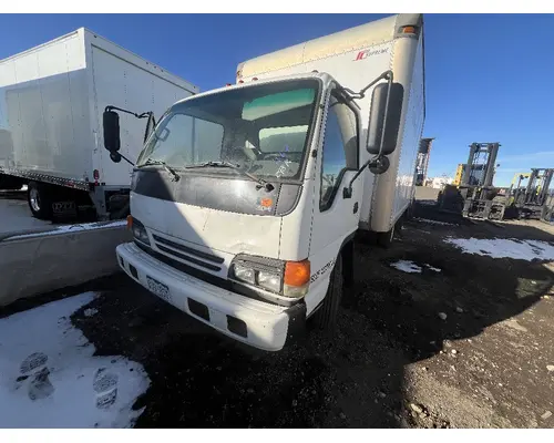 ISUZU NPR Cab