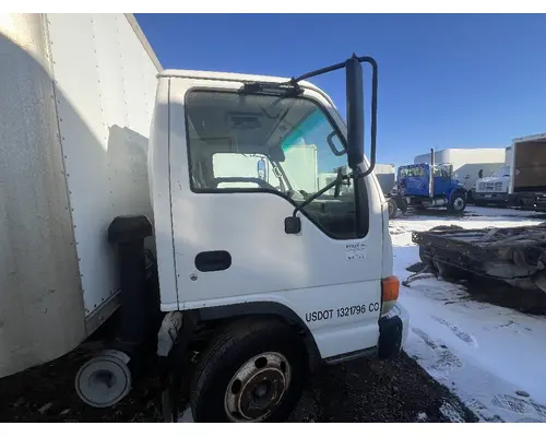 ISUZU NPR Cab
