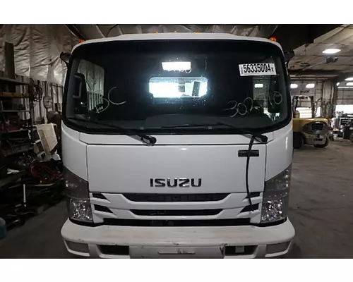 ISUZU NPR Cab