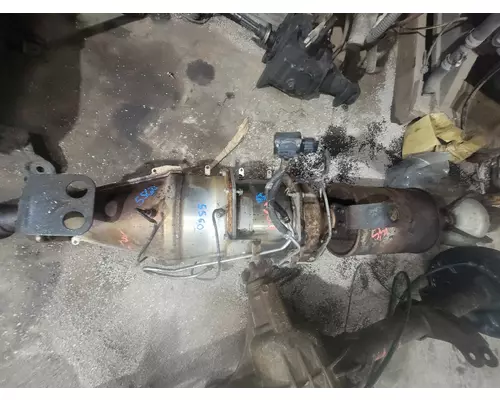 ISUZU NPR Catalytic Converter