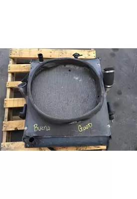 ISUZU NPR Charge Air Cooler (ATAAC)