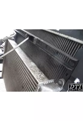 ISUZU NPR Charge Air Cooler (ATAAC)