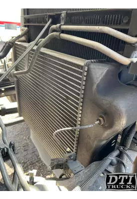 ISUZU NPR Charge Air Cooler (ATAAC)