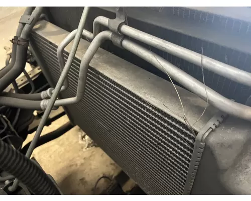 ISUZU NPR Charge Air Cooler (ATAAC)