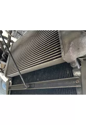 ISUZU NPR Charge Air Cooler (ATAAC)