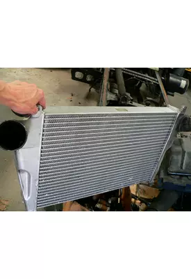 ISUZU NPR Charge Air Cooler (ATAAC)