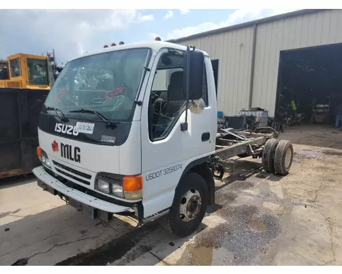 ISUZU NPR Complete Vehicle