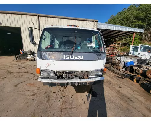 ISUZU NPR Complete Vehicle