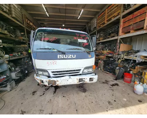 ISUZU NPR Complete Vehicle