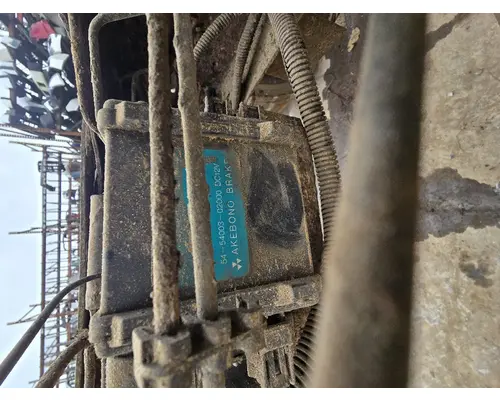 ISUZU NPR Complete Vehicle