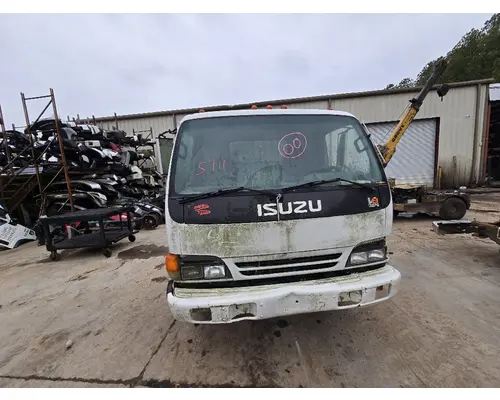ISUZU NPR Complete Vehicle