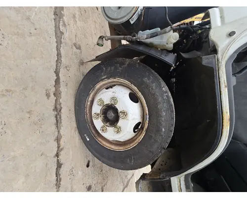 ISUZU NPR Complete Vehicle