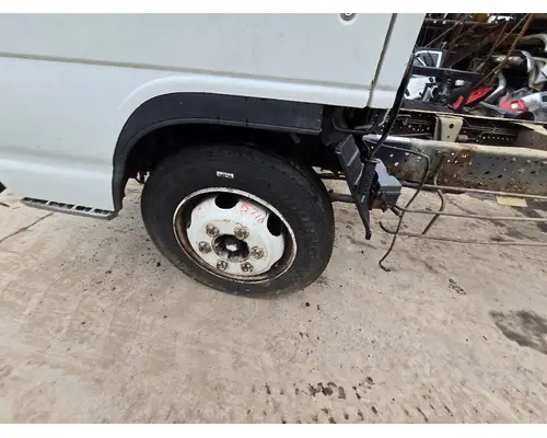 ISUZU NPR Complete Vehicle