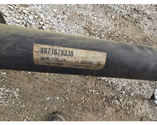 ISUZU NPR Complete Vehicle