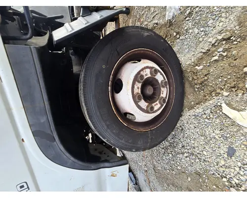 ISUZU NPR Complete Vehicle