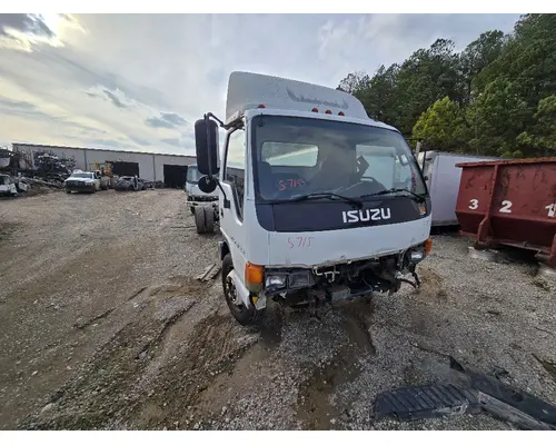 ISUZU NPR Complete Vehicle