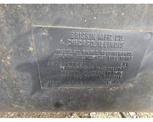 ISUZU NPR Complete Vehicle